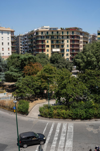 Others 3, Roomito Apartments, Napoli