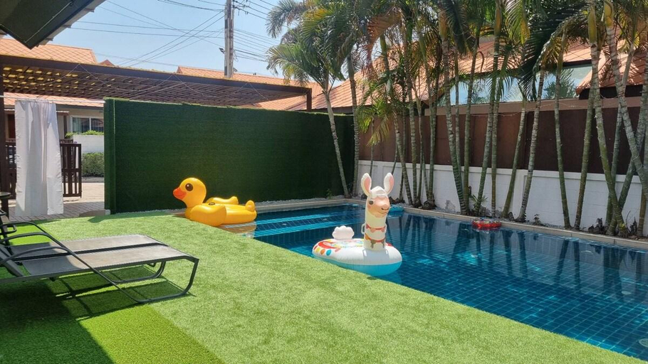 Others 4, the time poolvilla A98, Pattaya
