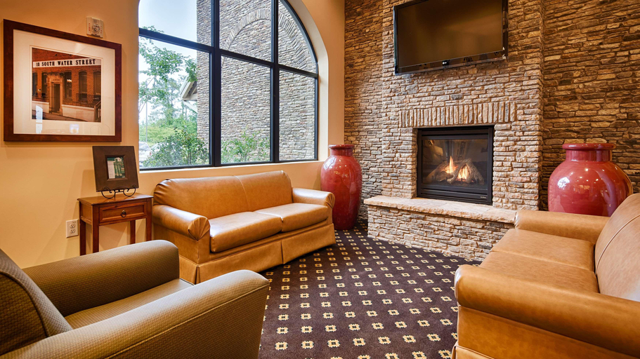 Public Area 2, Best Western Plus Westgate Inn & Suites, Brunswick