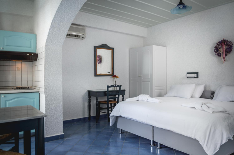Bedroom 3, Nikis Village, Attica