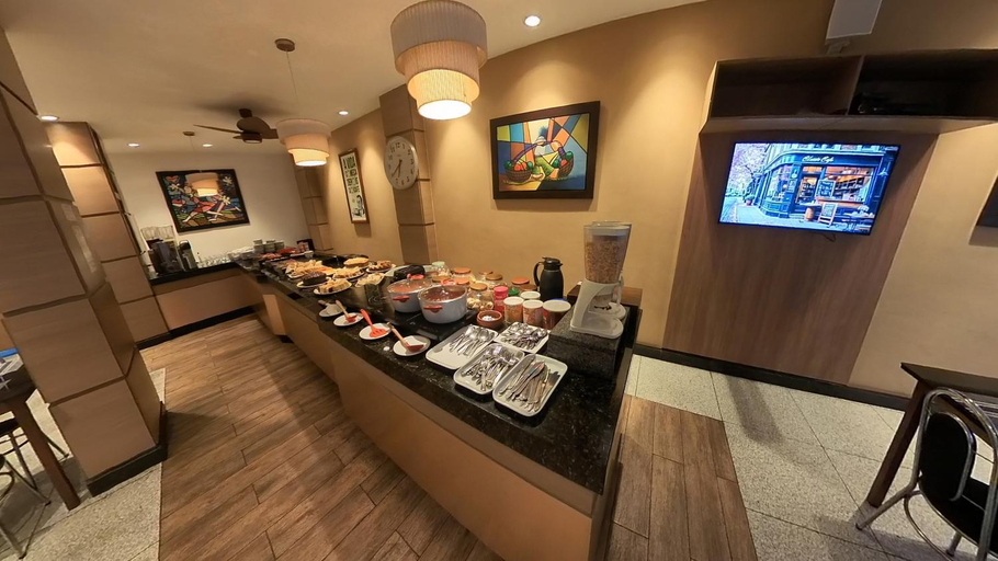 Food & Drinks 4, Real Hotel, Juiz de Fora