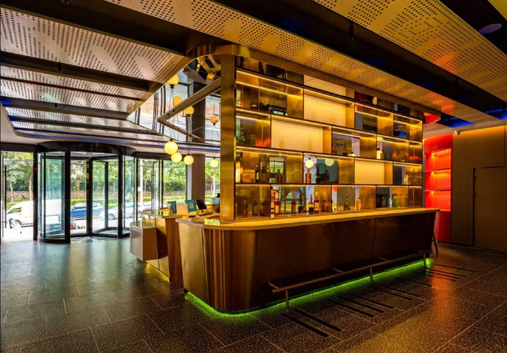 Public Area 2, ibis Qingdao Xinduxin CapitaMall Hotel, Qingdao