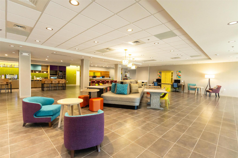 Public Area 2, Home2 Suites By Hilton Hammond, La, Tangipahoa