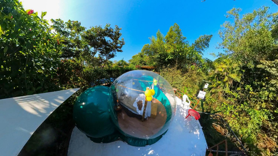 Sport & Beauty 4, Mindo GlamBird Glamping & Lodge, San Miguel de los Bancos