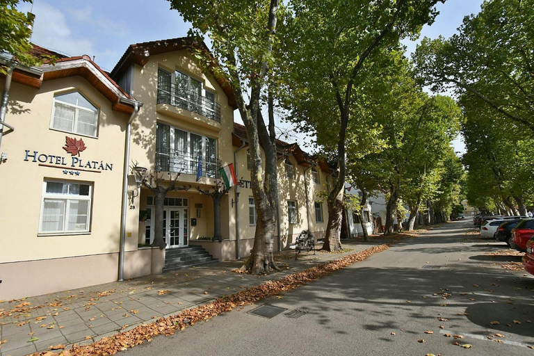 Exterior & Views 1, Hotel Platan, Székesfehérvár