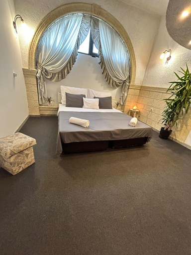 Bedroom 2, London Hostel, Dabasi