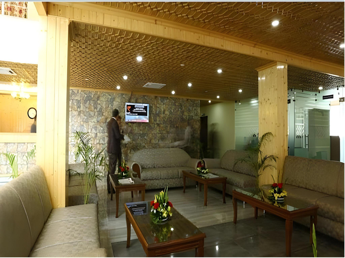 Public Area 4, Hotel The Grand Mamta, Srinagar