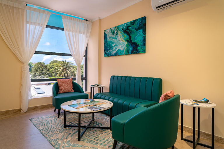 Public Area 2, Thalassa Seychelles Hotel Apartments
