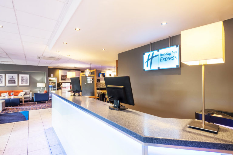 Public Area 2, Holiday Inn Express PERTH by IHG, Perthshire and Kinross
