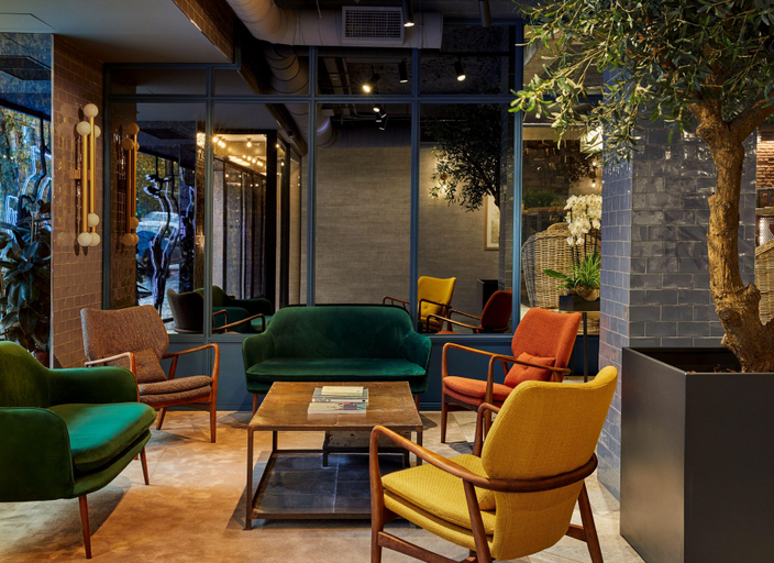 Public Area 2, Hotel Indigo MADRID - PRINCESA by IHG, Madrid