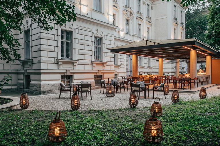 Exterior & Views 2, Zola Hotel - Palais de Bohème, Wien