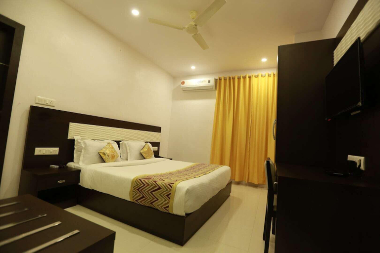 Bedroom 4, Hotel Anchal Villa By YB Hotels, Udaipur