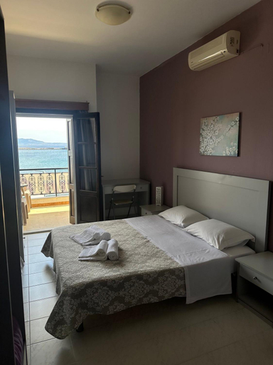 Bedroom 2, Sail inn Kalymnos, South Aegean