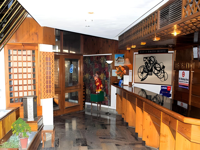 Public Area 4, Welcome Hotel, Srinagar