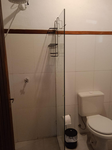 Bathroom 3, Chales SFX, São José dos Campos