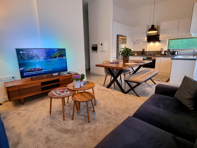 Others 2, Suelo Flat Villa, Bodrum