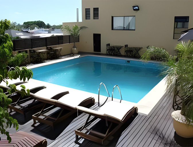 Sport & Beauty 4, Howard Johnson by Wyndham San Pedro, San Pedro