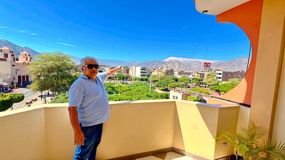 3, Hospedaje Sol de Oro, Nazca