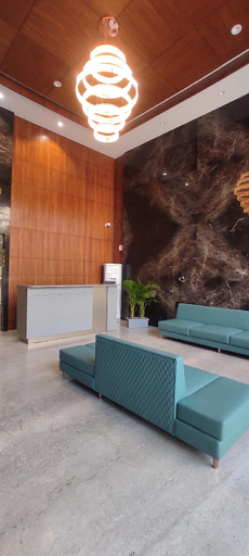 Public Area 3, HOTEL VIVOTEL, Surat