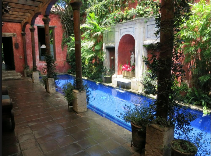 Sport & Beauty 3, Hotel Posada del Angel, Antigua Guatemala
