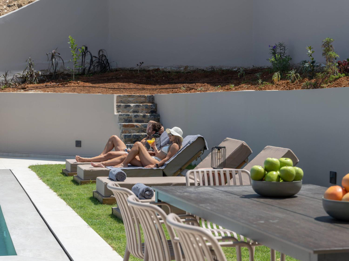 Floor plans 5, Luxury   Villa   Vie, Crete