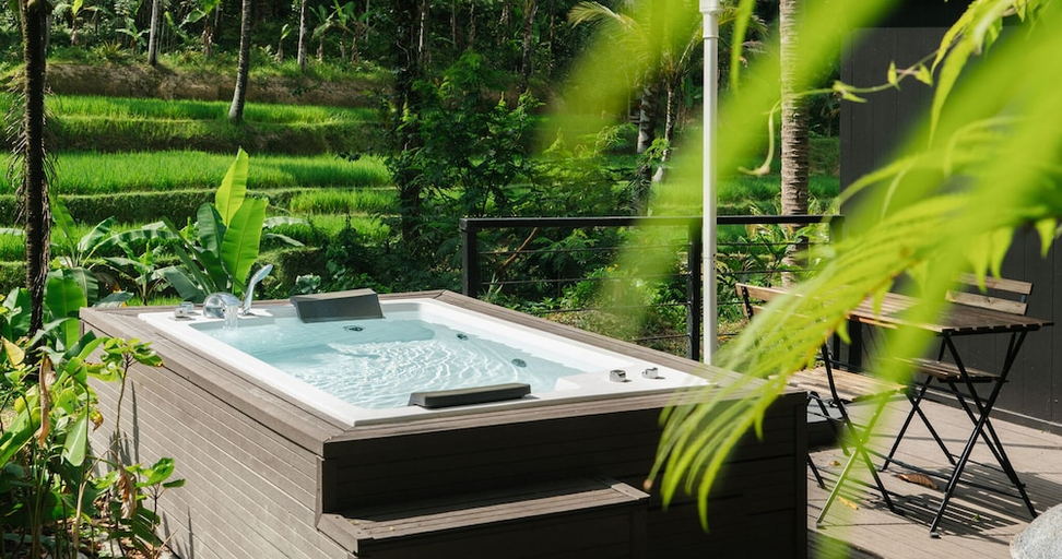 Sport & Beauty 5, Bobocabin Ubud, Bali, Gianyar