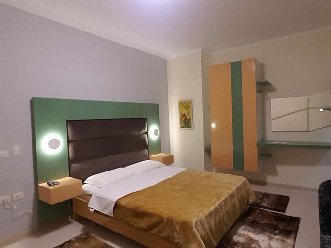 Bedroom 2, Hotel Primavera, Tiranës