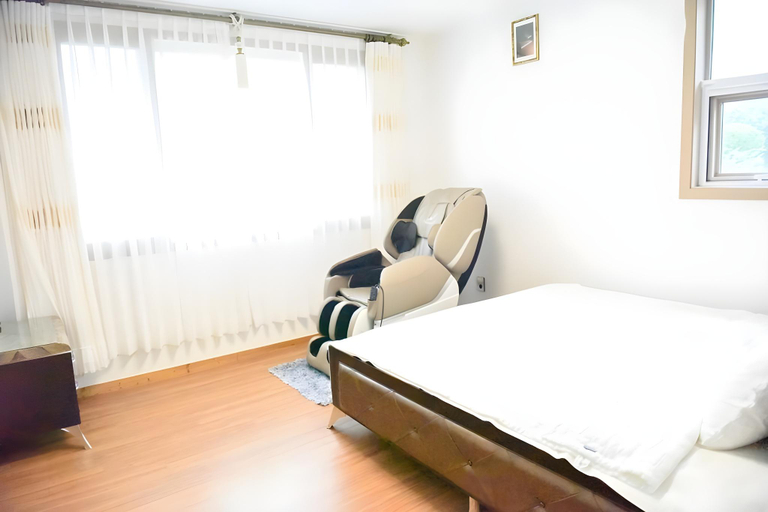 Bedroom 3, Jeju 8th Bunji Private Pension, Jeju