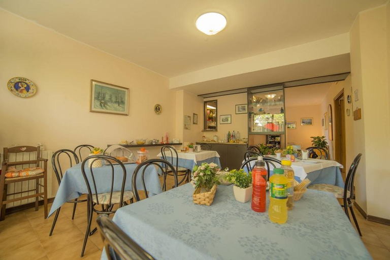 Food & Drinks 5, Hotel Santa Maria, Perugia