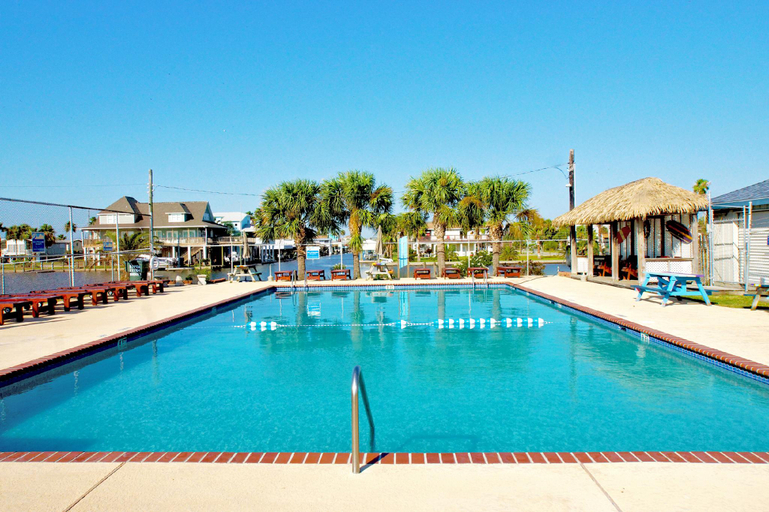 Sport & Beauty, Adventure Awaits, Galveston