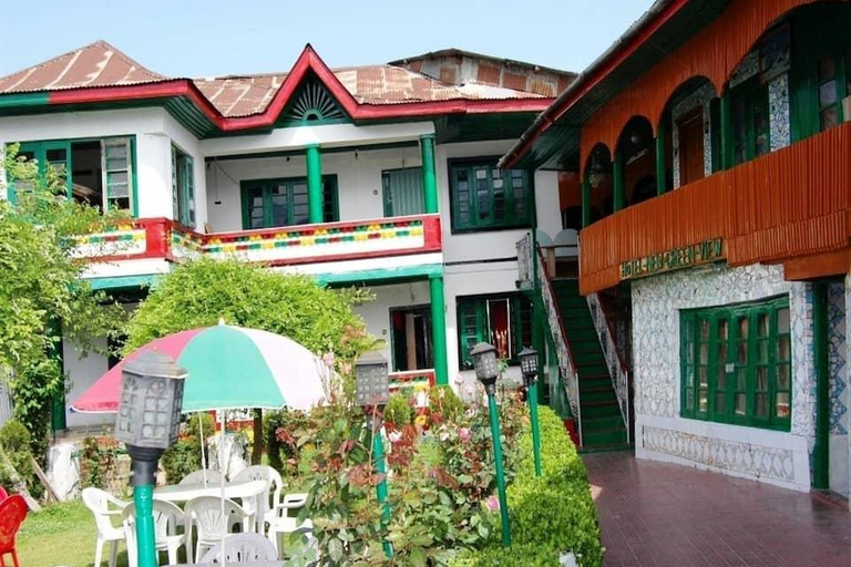 Exterior & Views, Hotel Green View, Jammu