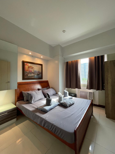 Bedroom 3, Sea Residences Tower F by Shakira, Pasay City