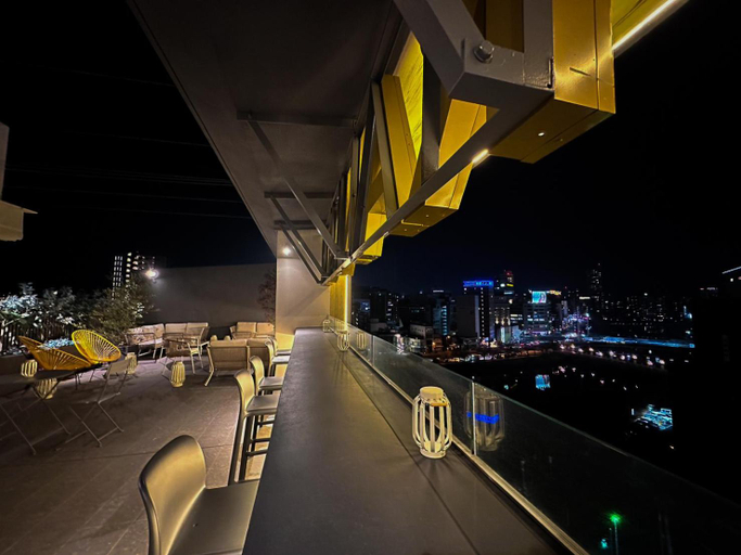 Food & Drinks 5, Randor Hotel Hiroshima Prestige, Hiroshima