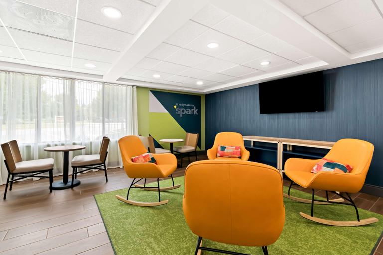 Public Area 3, Spark by Hilton Hummelstown Hershey, Dauphin