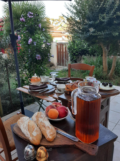 Food & Drinks, Chez Solange et Paul, Landes