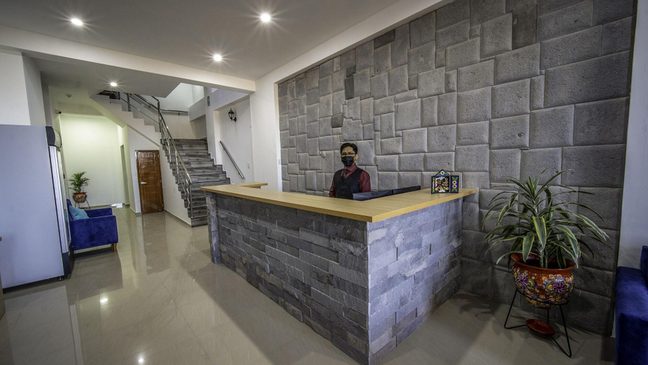 Public Area 2, Ayni Cusco Hotel, Cusco