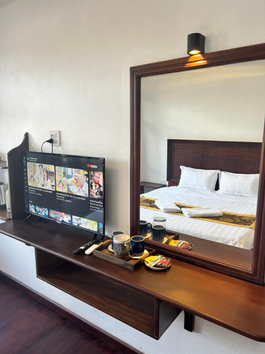 Bedroom 2, Namkhan Riverside, Luang Prabang