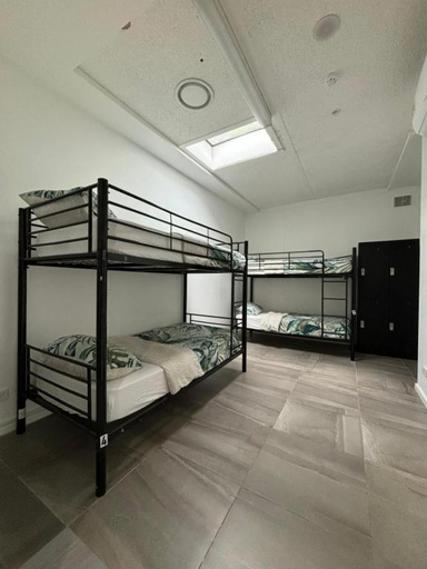 Bedroom 3, St. Kilda Accommodation, Melbourne