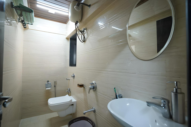 Bathroom 2, Sparks Fly Serviced apartments Vashi, Thane