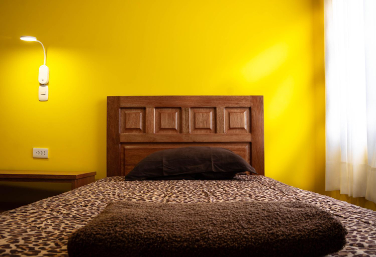 Bedroom 2, La Chacana Hotel Boutique, Huaraz