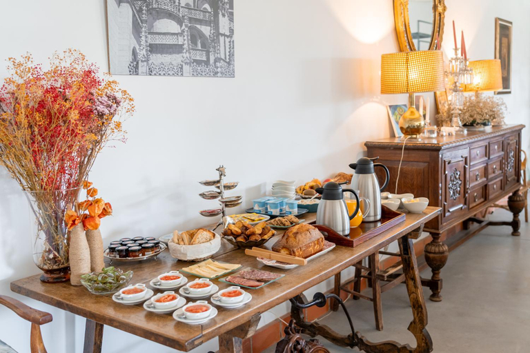 Food & Drinks 5, Hotel Rural Costa Del Trigo, Segovia
