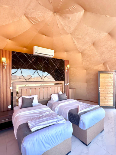 Others 3, RUM MARS VALLEY BUBBLE lUXURY CAMP, Quaira