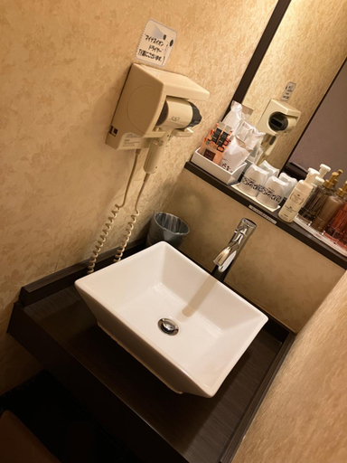 Bathroom 3, X Hotel - Adult Only-, Sayama