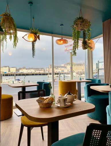 Food & Drinks 4, Ambassadeur Hotel - Cherbourg Port de Plaisance, Manche