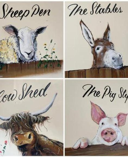 Others 5, Farmyard Inn, Derbyshire