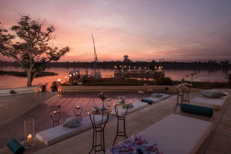 Food & Drinks 5, Jolie Ville Hotel & Spa Kings Island Luxor, Luxor