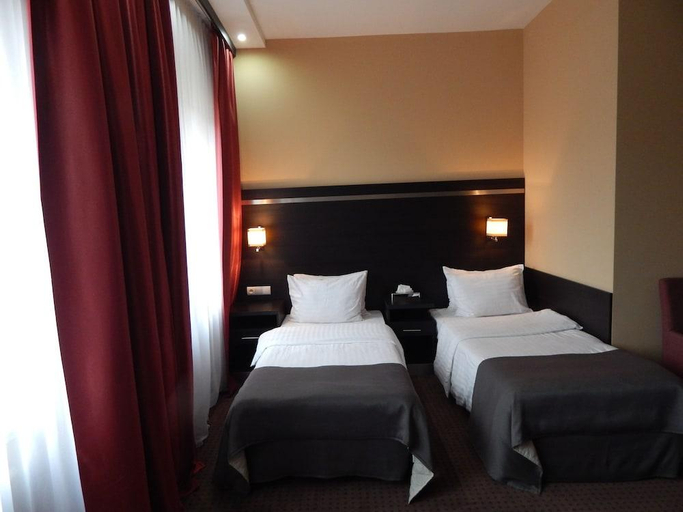 Bedroom 2, Delta In, Dzierżoniów