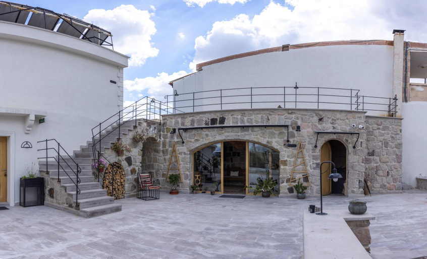 Exterior & Views 2, Naif Hotel Cappadocia, Nevşehir