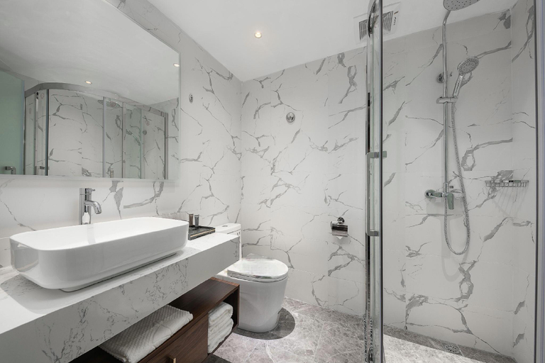 Bathroom 4, Lera Hotel, Guangzhou