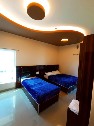 Sport & Beauty 5, Rose Garden Enclave for Families and Executives, The Nilgiris